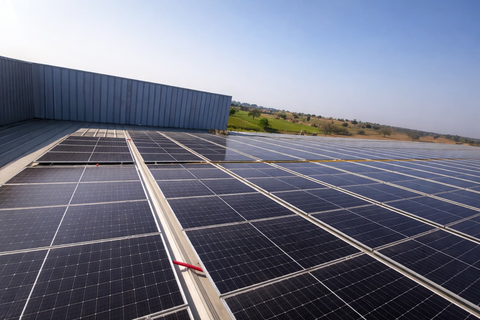 Hambran, Ludhiana Solar Project