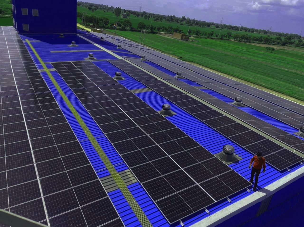 Ramayan, Hansi Solar Project
