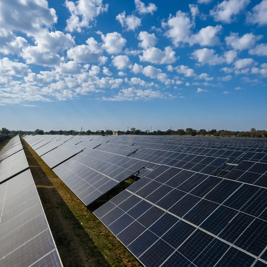 Utility Scale Solar